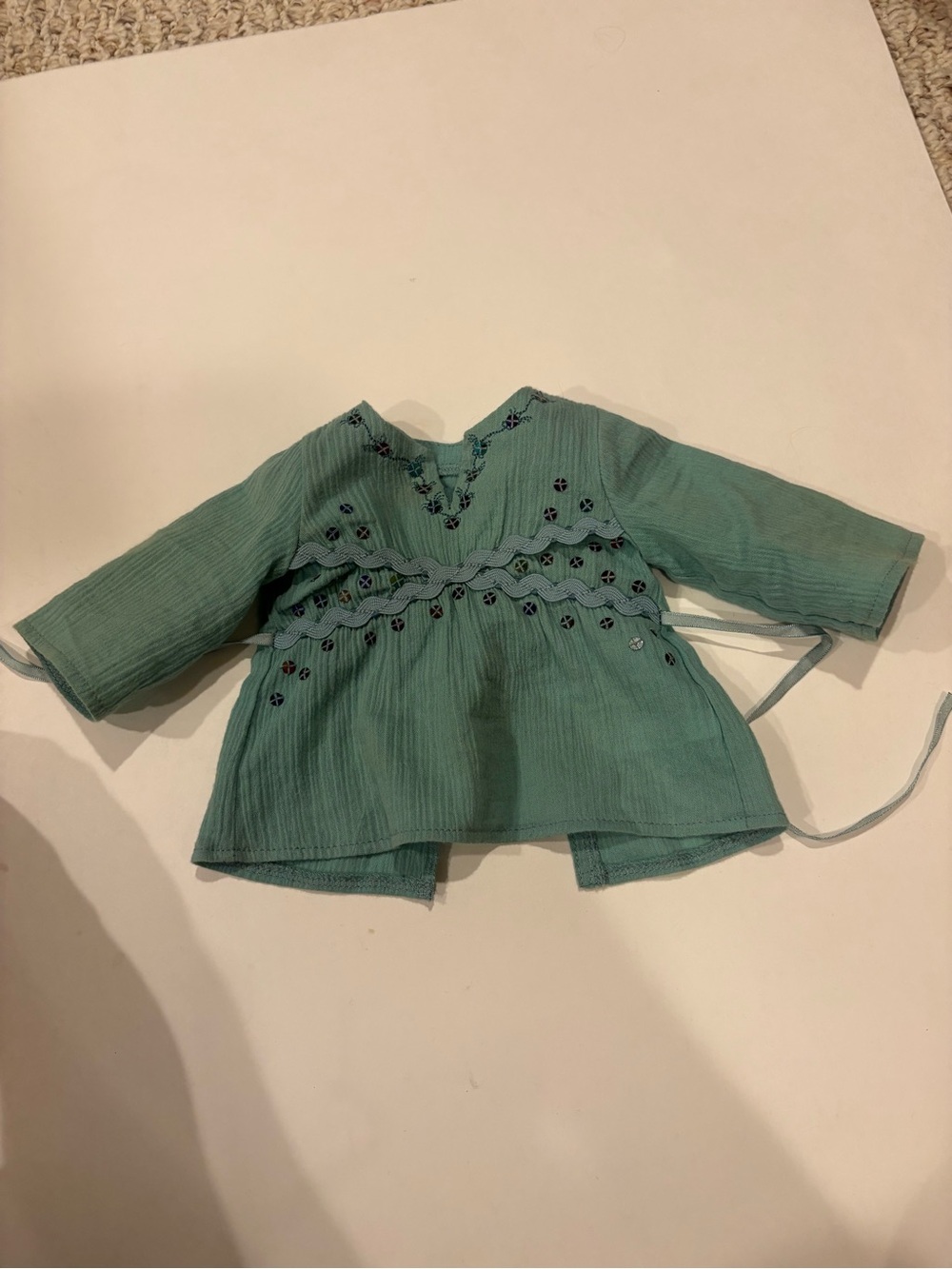 RESERVED LISTING- American Girl Outfit - Picture 7 of 12